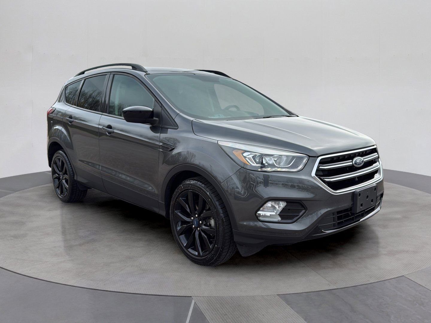 Certified 2019 Ford Escape SE AWD/4WD image 9