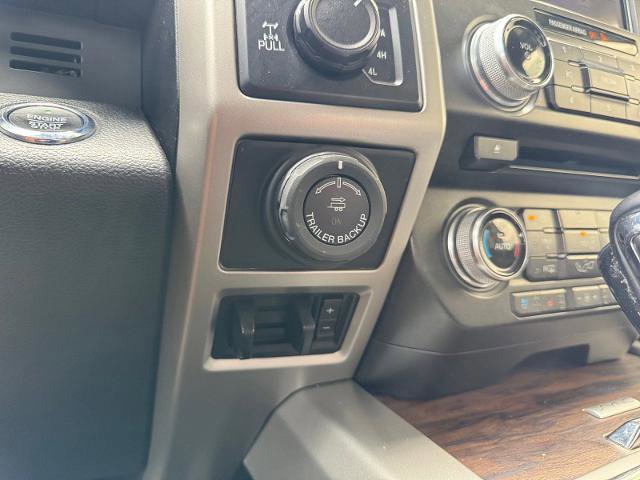 Certified 2018 Ford F150 Lariat w/ Equipment Group 502A Luxury image 22