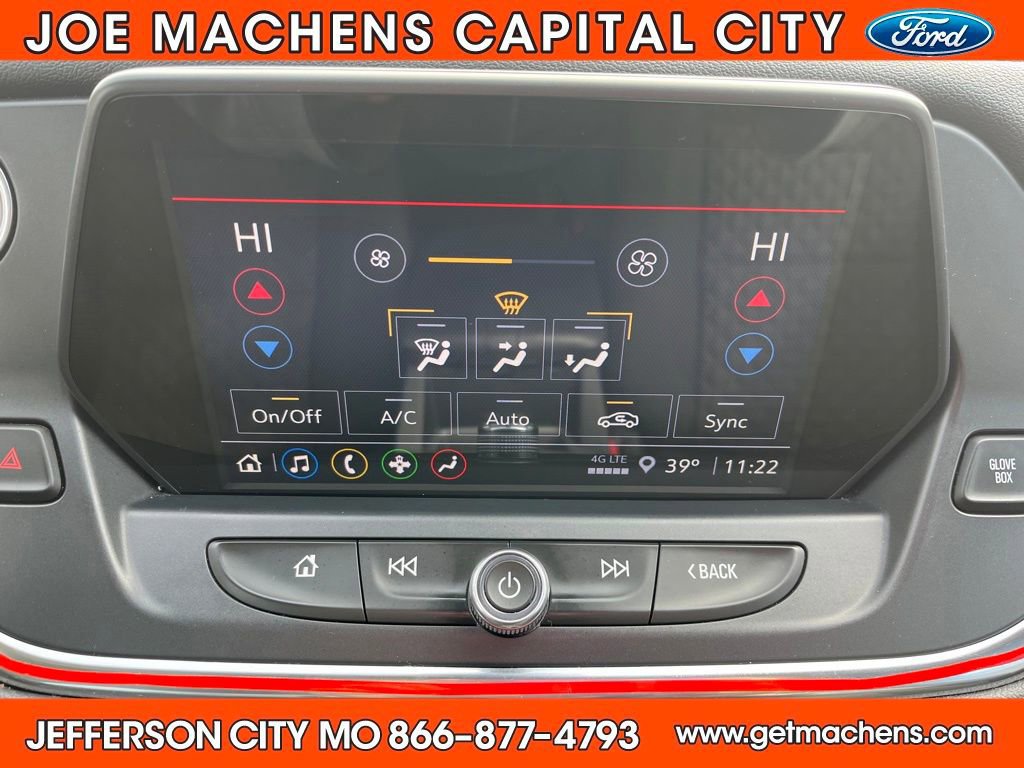 Used 2022 Chevrolet Blazer LT image 13