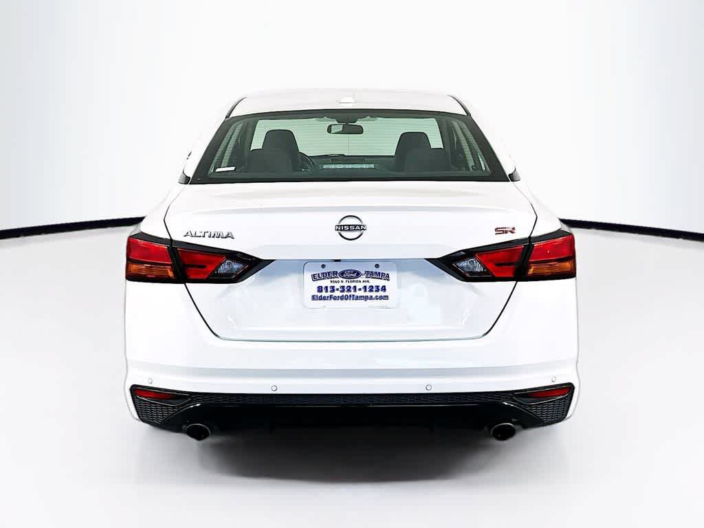 Used 2024 Nissan Altima 2.5 SR FWD image 5