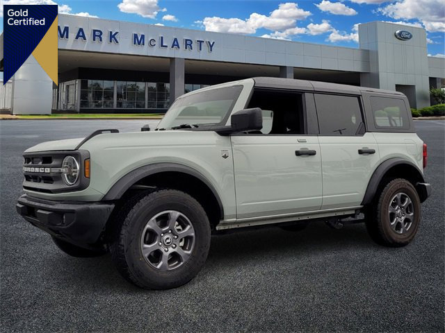 Certified 2023 Ford Bronco Big Bend image 1