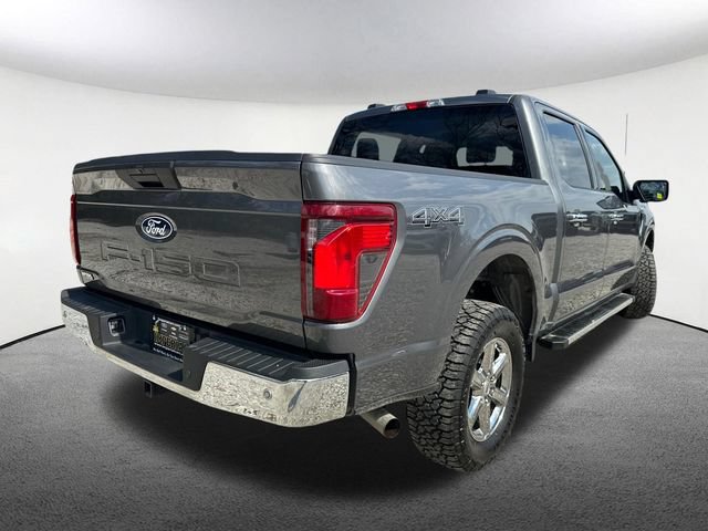 Certified 2025 Ford F150 XLT w/ Equipment Group 301A Standard AWD/4WD image 14