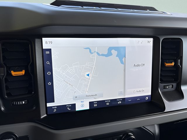 Certified 2021 Ford Bronco Badlands AWD/4WD image 8