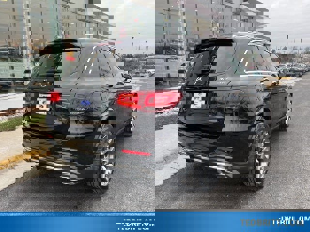 Used 2021 Mercedes-Benz GLC 300 4MATIC image 8