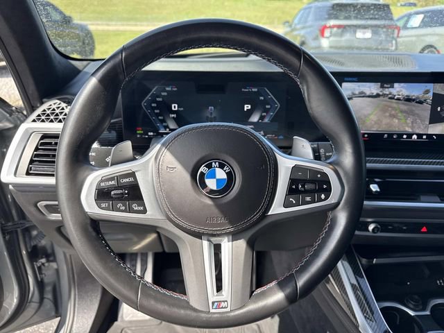 Used 2024 BMW X7 M60i w/ Executive Package image 22