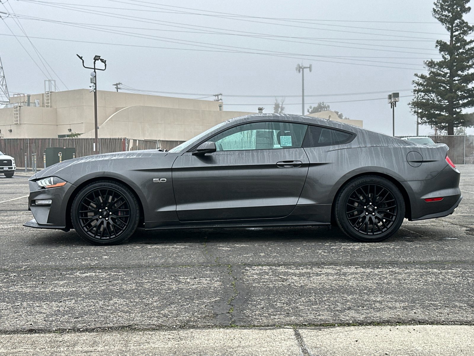 Certified 2018 Ford Mustang GT w/ GT Performance Package image 2