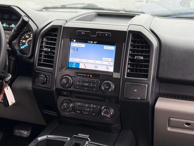 Certified 2018 Ford F150 XL w/ Equipment Group 101A Mid image 30