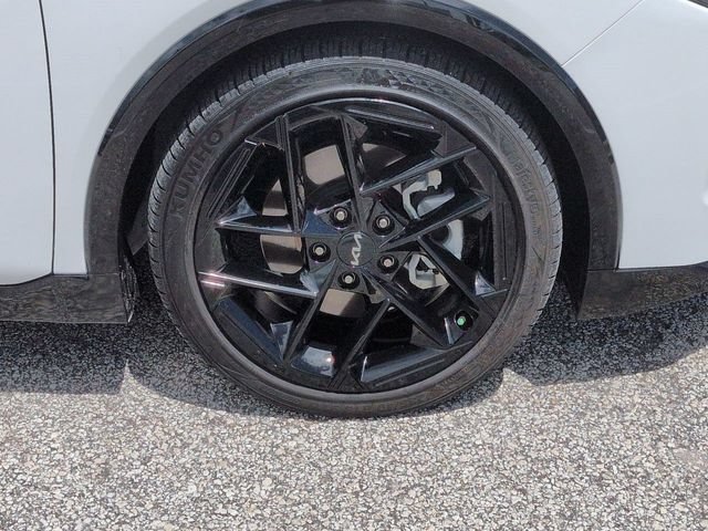 Used 2025 Kia K4 GT-Line Turbo FWD image 11