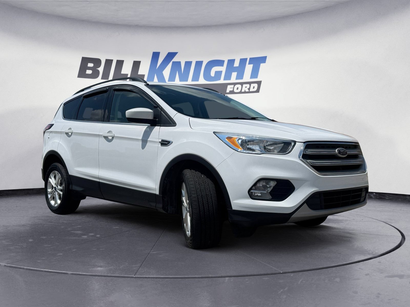 Certified 2018 Ford Escape SE FWD image 7