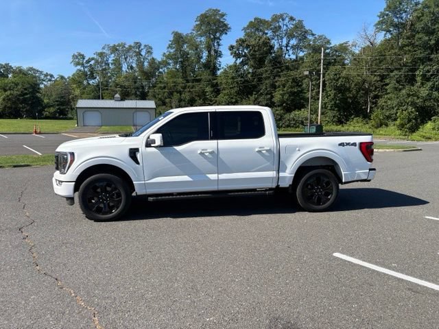 Certified 2023 Ford F150 Lariat w/ Equipment Group 502A High AWD/4WD image 3
