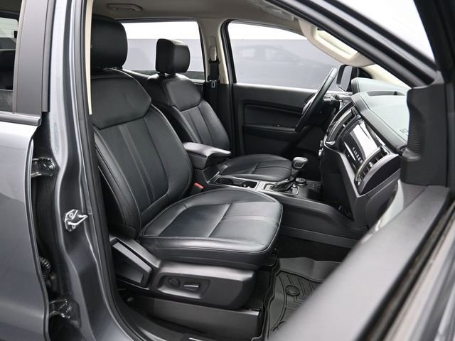 Certified 2023 Ford Ranger Lariat w/ FX4 Off-Road Package image 26