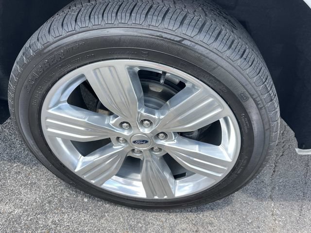 Certified 2024 Ford Expedition Max Platinum AWD/4WD image 14
