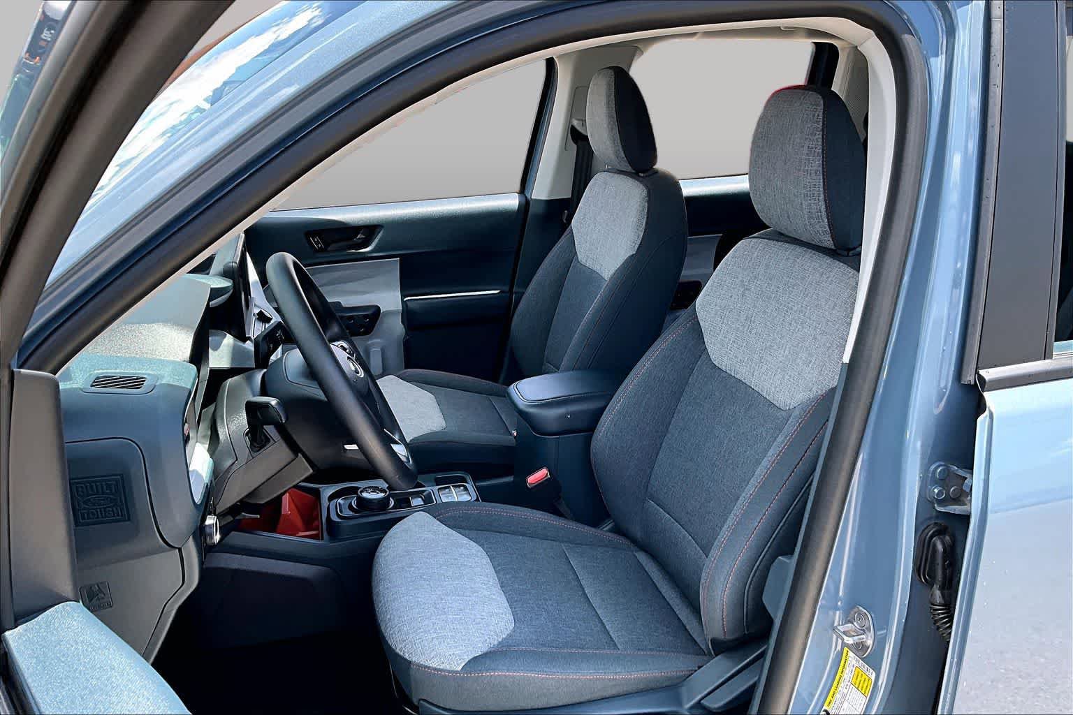Certified 2024 Ford Maverick XLT FWD image 8