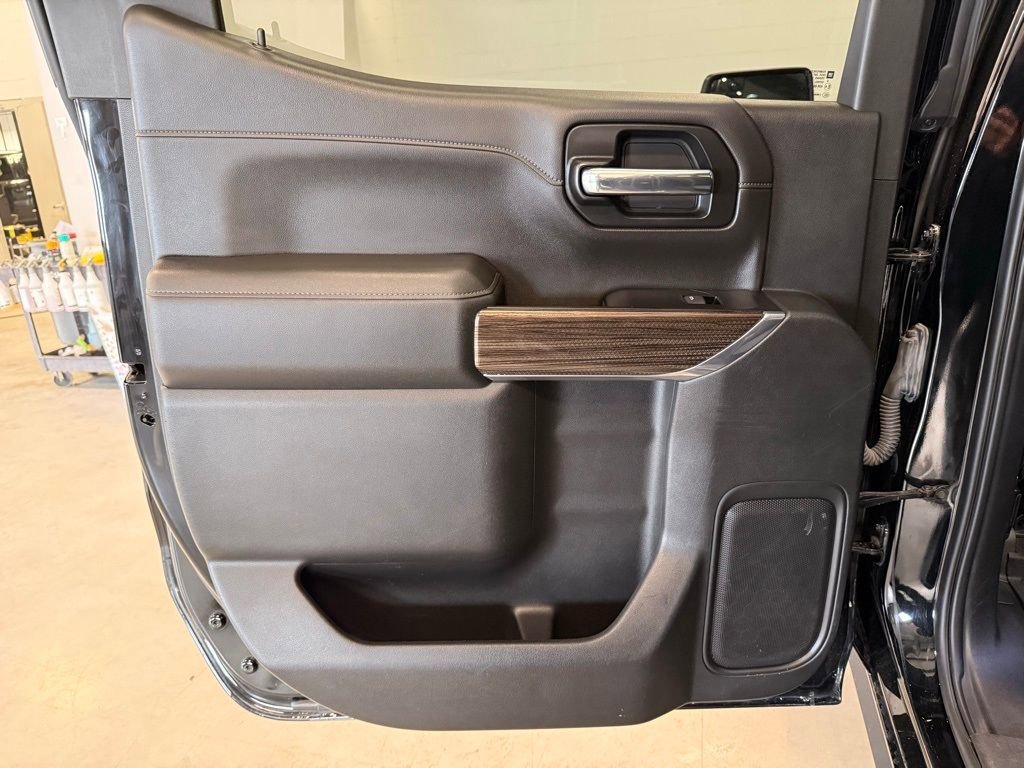 Used 2019 Chevrolet Silverado 1500 LT Trail Boss image 29