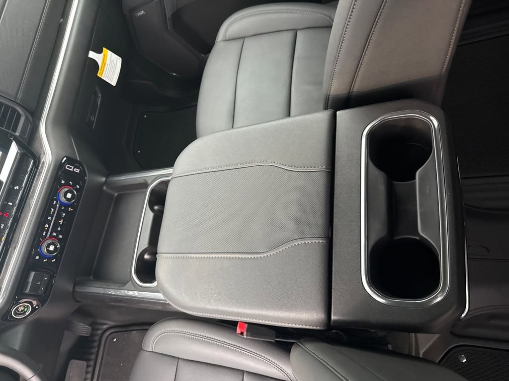 Used 2025 Chevrolet Silverado 2500 LTZ w/ LTZ Plus Package image 28