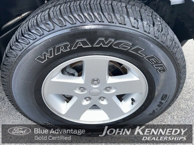 Used 2018 Jeep Wrangler Unlimited Sport S image 10