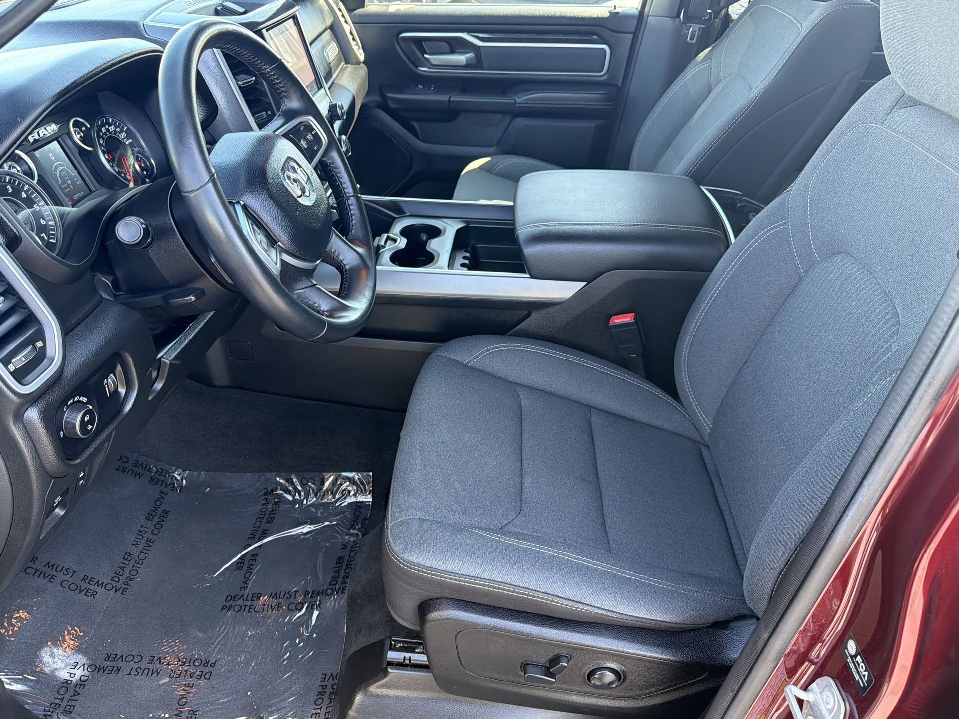 Used 2022 RAM 1500 Big Horn image 31