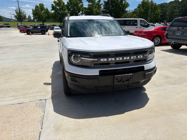 Certified 2024 Ford Bronco Sport Big Bend AWD/4WD image 5