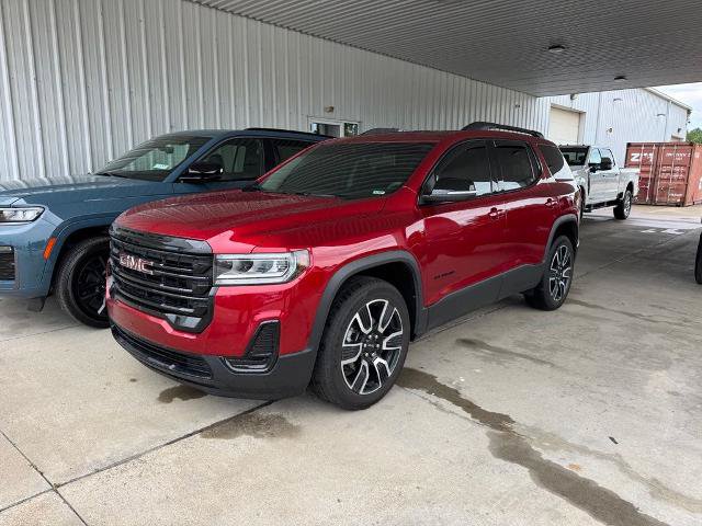 Used 2021 GMC Acadia SLE w/ Driver Convenience Package