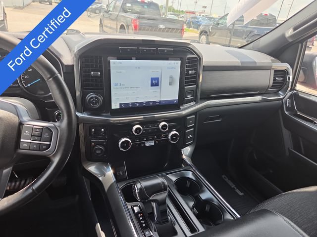 Certified 2023 Ford F150 XLT w/ Equipment Group 302A High AWD/4WD image 18