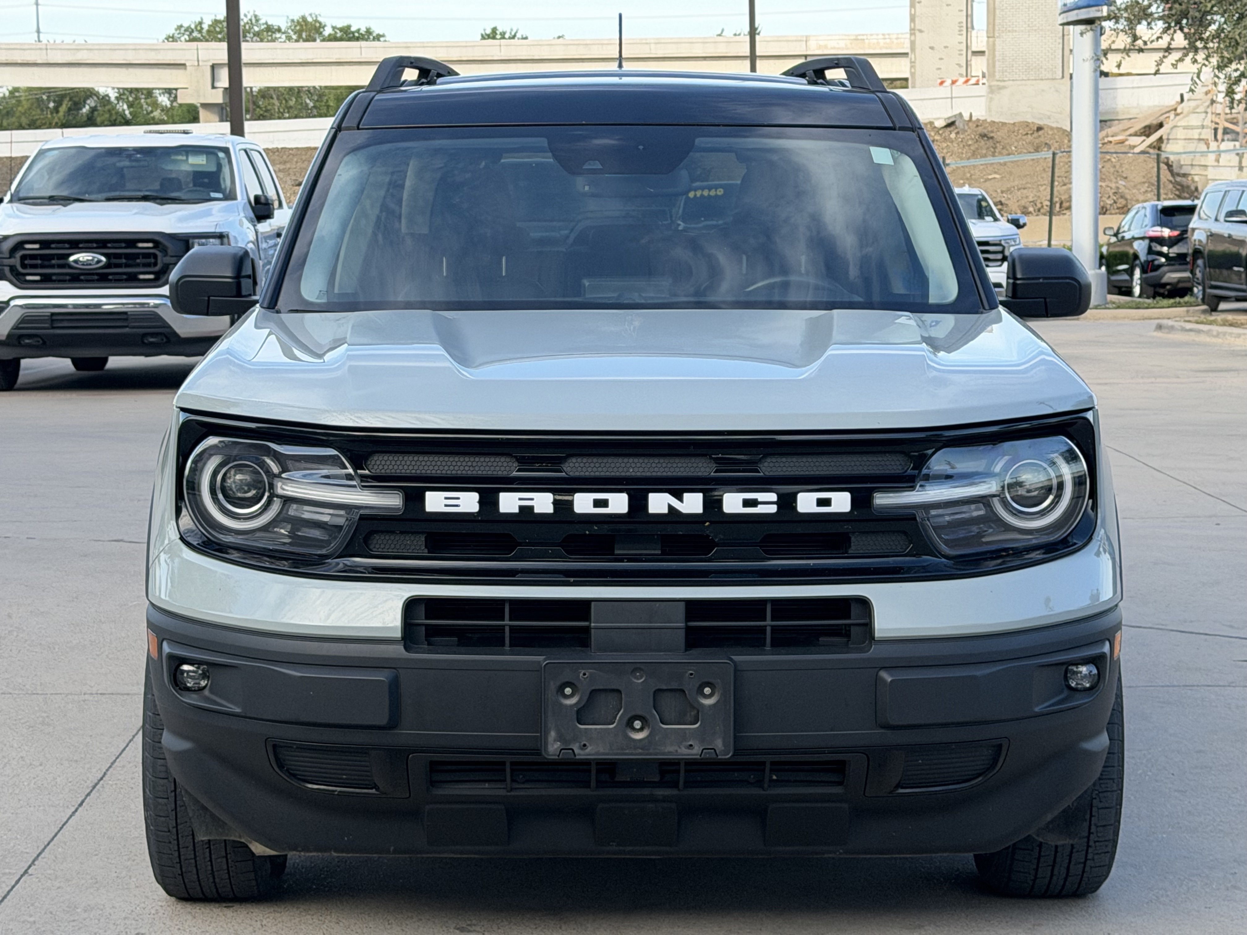 Certified 2021 Ford Bronco Sport Outer Banks w/ Outer Banks Package AWD/4WD image 8