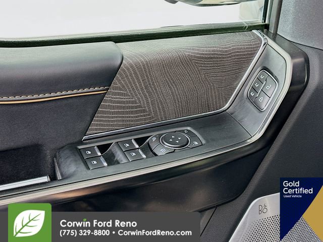 Certified 2021 Ford F150 Platinum w/ Equipment Group 701A High AWD/4WD image 22