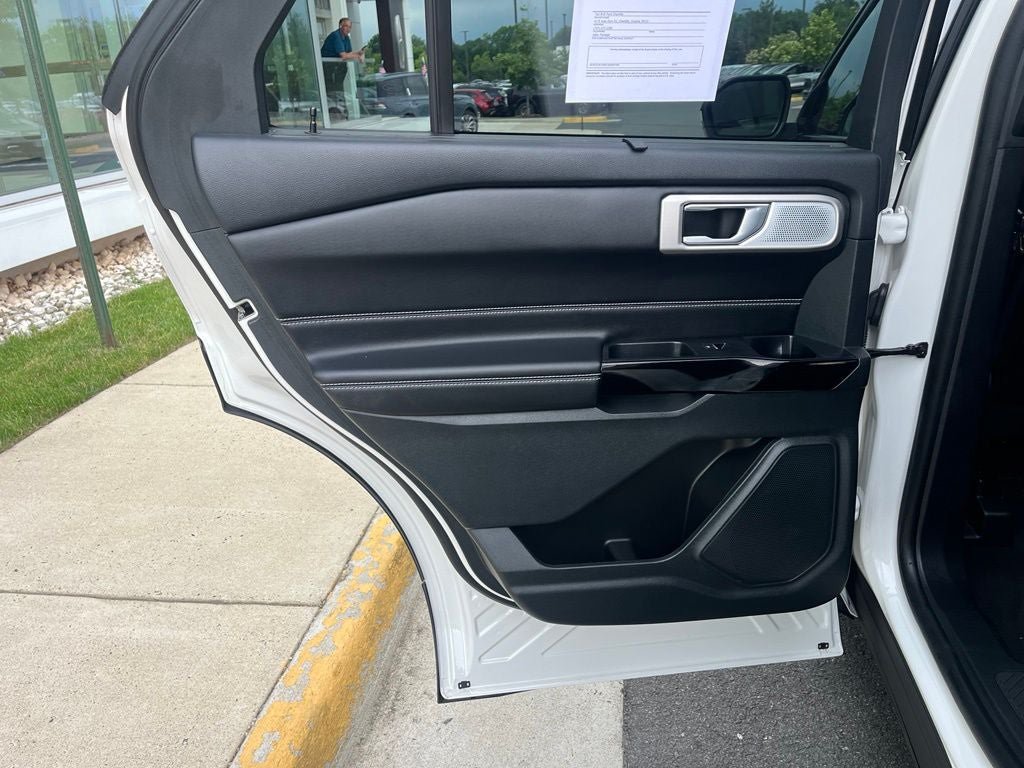 Certified 2022 Ford Explorer ST w/ Equipment Group 401A AWD/4WD image 19
