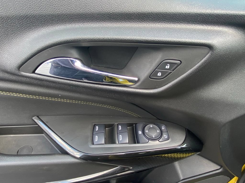 Used 2024 Chevrolet Trax ACTIV w/ Driver Confidence Package FWD image 11