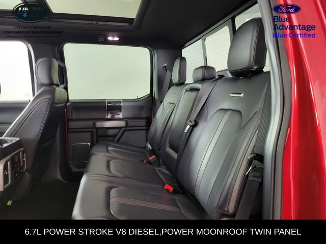 Certified 2022 Ford F250 Platinum image 15