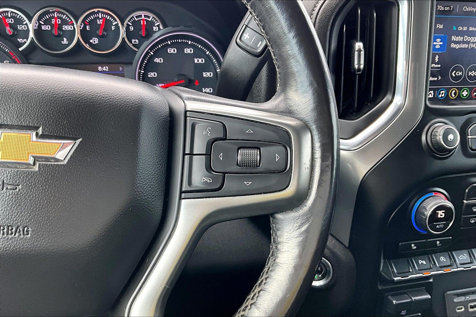 Used 2020 Chevrolet Silverado 1500 LT w/ All-Star Edition AWD/4WD image 13