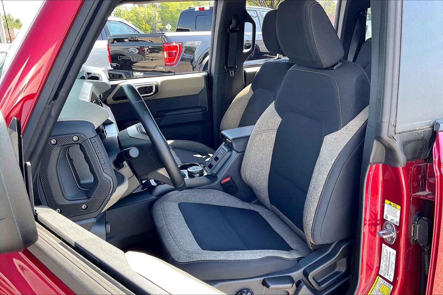 Certified 2025 Ford Bronco Big Bend AWD/4WD image 23