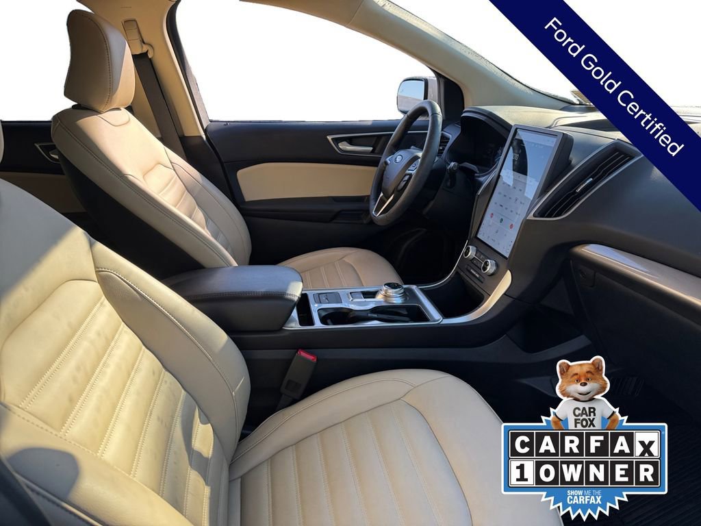 Certified 2023 Ford Edge SEL w/ Convenience Package image 21
