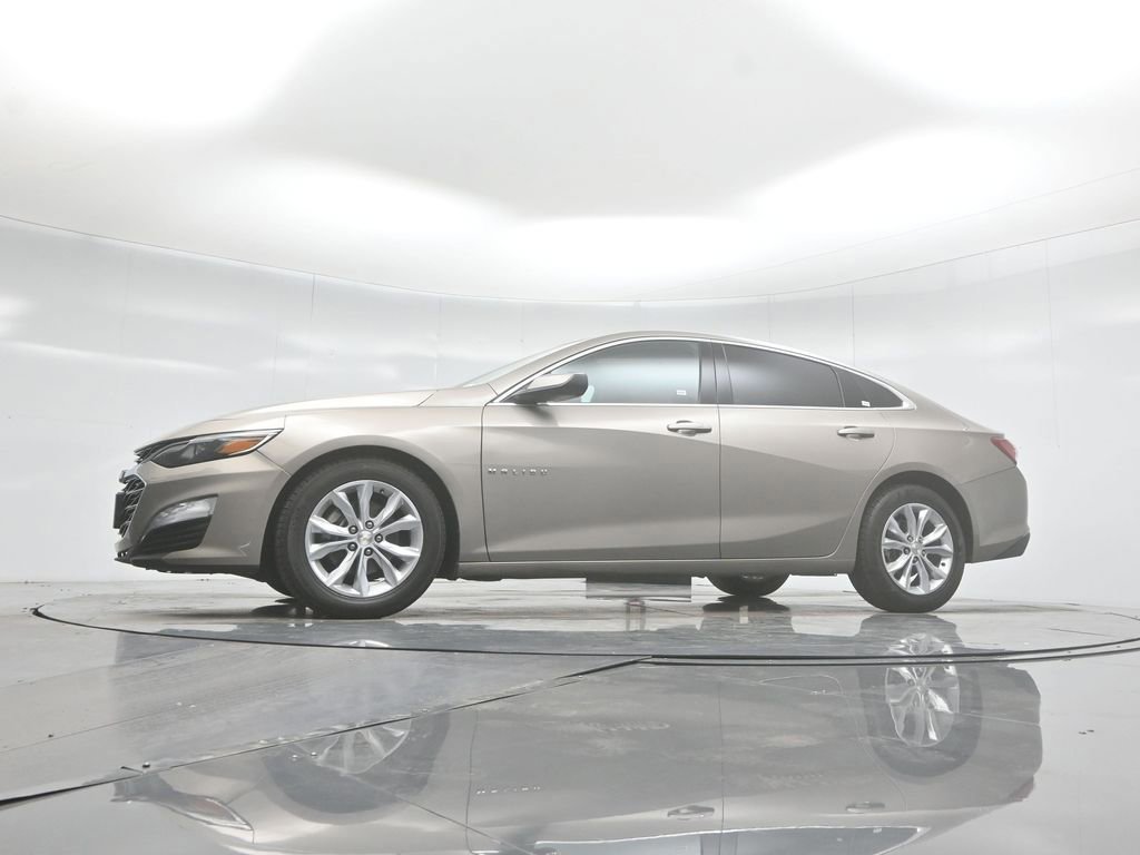 Used 2022 Chevrolet Malibu LT image 24