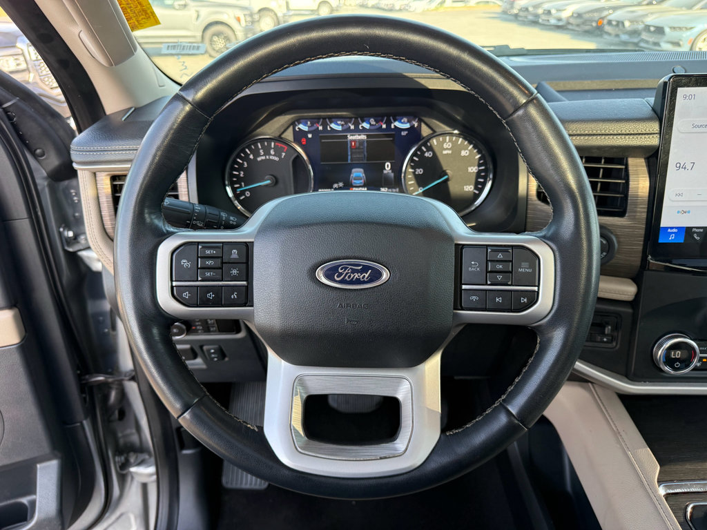 Certified 2023 Ford Expedition Limited image 17