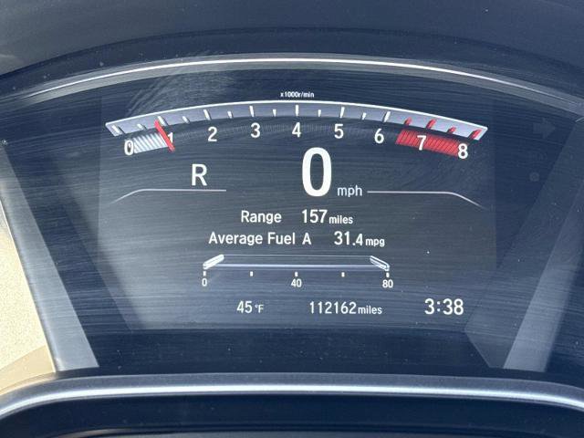 Used 2018 Honda CR-V Touring image 23