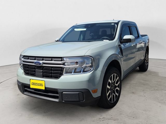 Certified 2023 Ford Maverick Lariat w/ Lariat Luxury Package