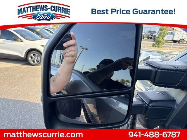 Certified 2023 Ford F250 Lariat w/ Sport Appearance Package image 8