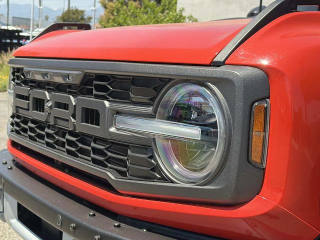Certified 2022 Ford Bronco Raptor AWD/4WD image 10