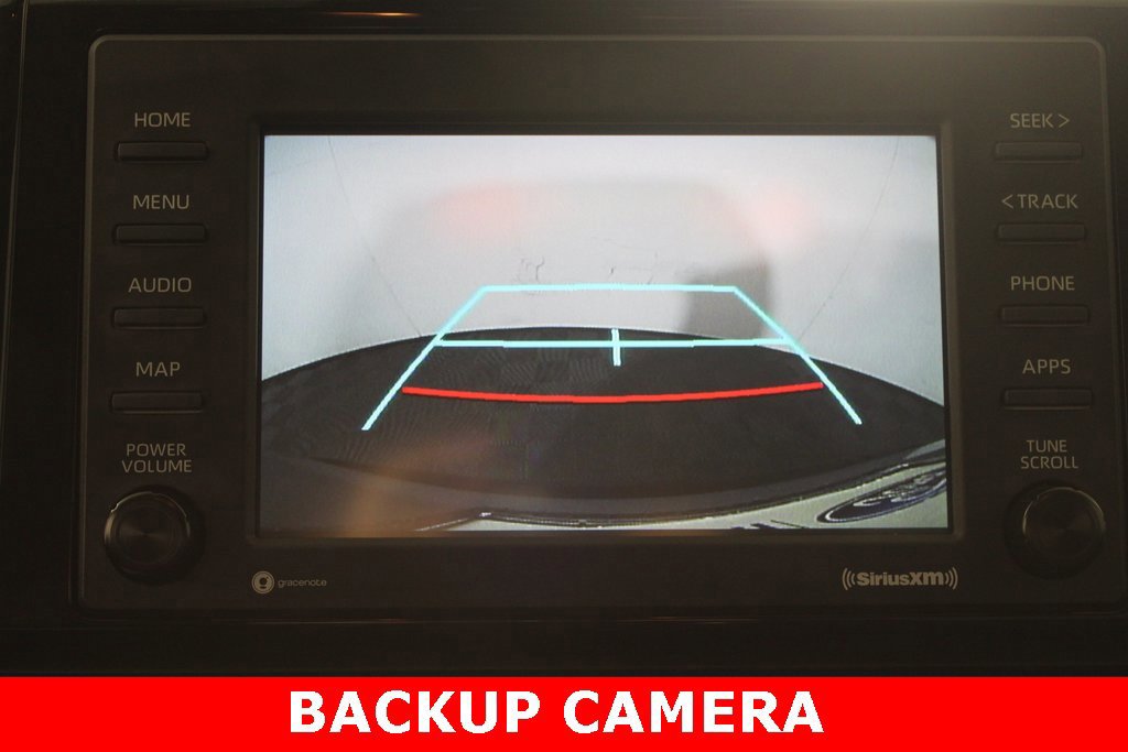 Used 2021 Toyota RAV4 XLE image 8