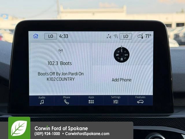 Certified 2025 Ford Escape ST-Line Select AWD/4WD image 30