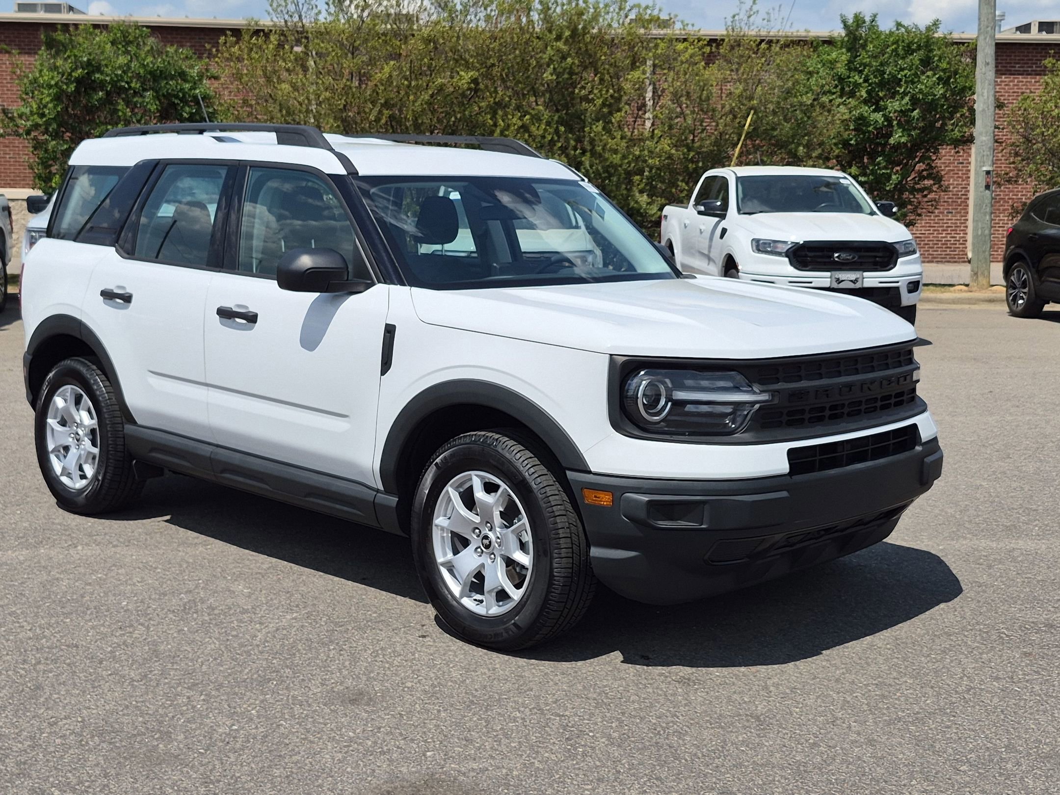 Certified 2021 Ford Bronco Sport AWD/4WD image 7