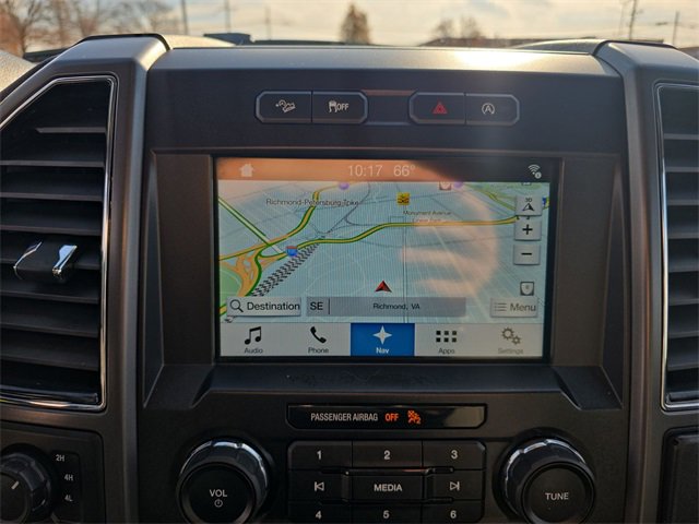 Certified 2018 Ford F150 XLT w/ Equipment Group 302A Luxury image 18