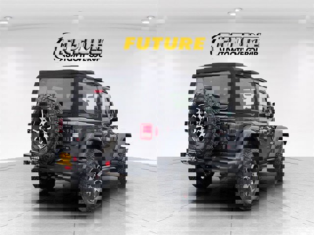 Used 2020 Jeep Wrangler Rubicon image 4