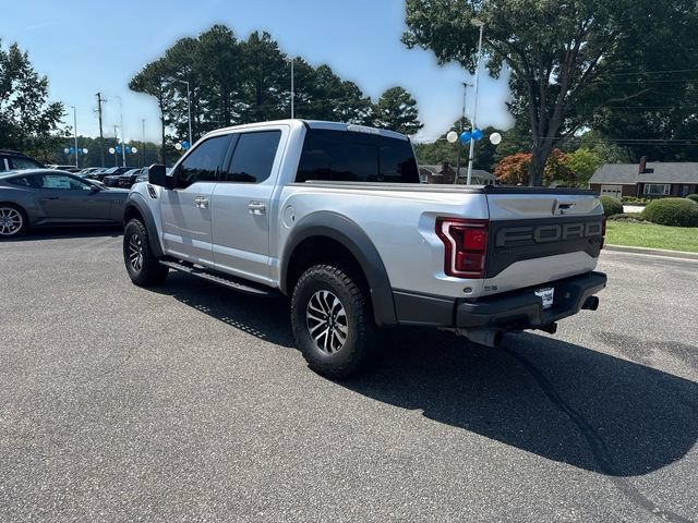 Certified 2019 Ford F150 Raptor w/ Equipment Group 802A Luxury AWD/4WD image 13