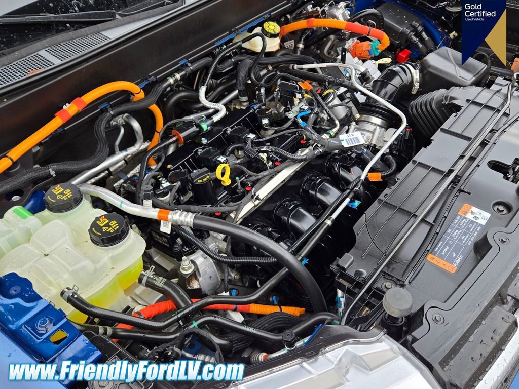 Certified 2024 Ford Maverick Lariat image 16