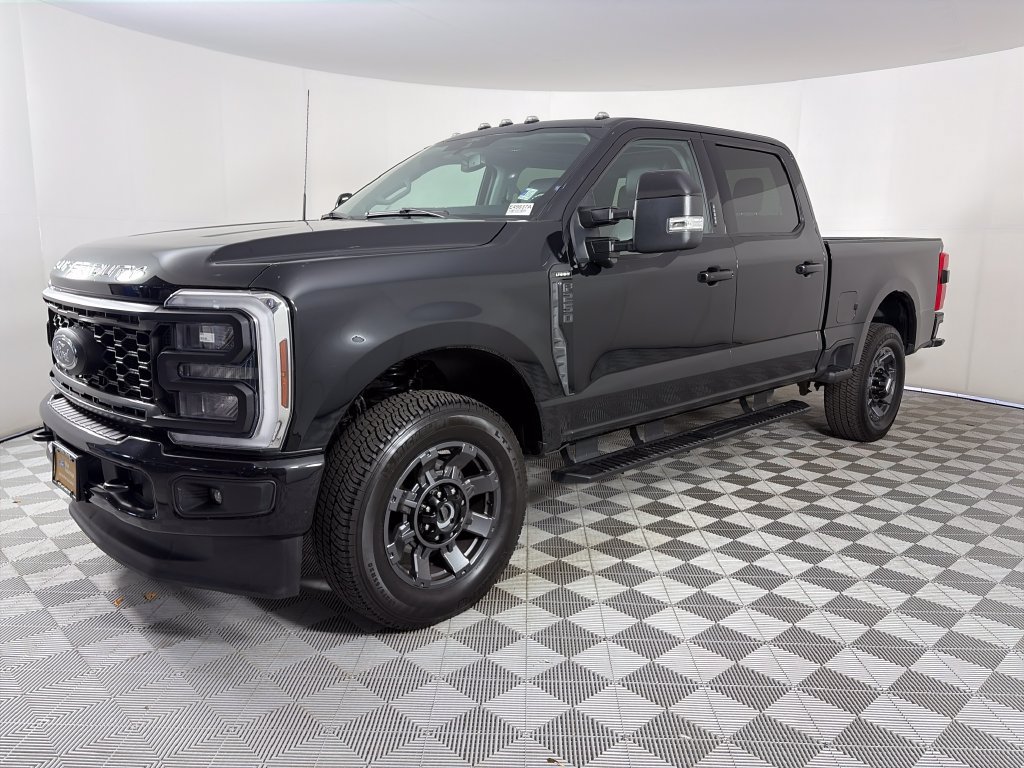 Certified 2024 Ford F250 Lariat w/ Sport Appearance Package AWD/4WD image 3