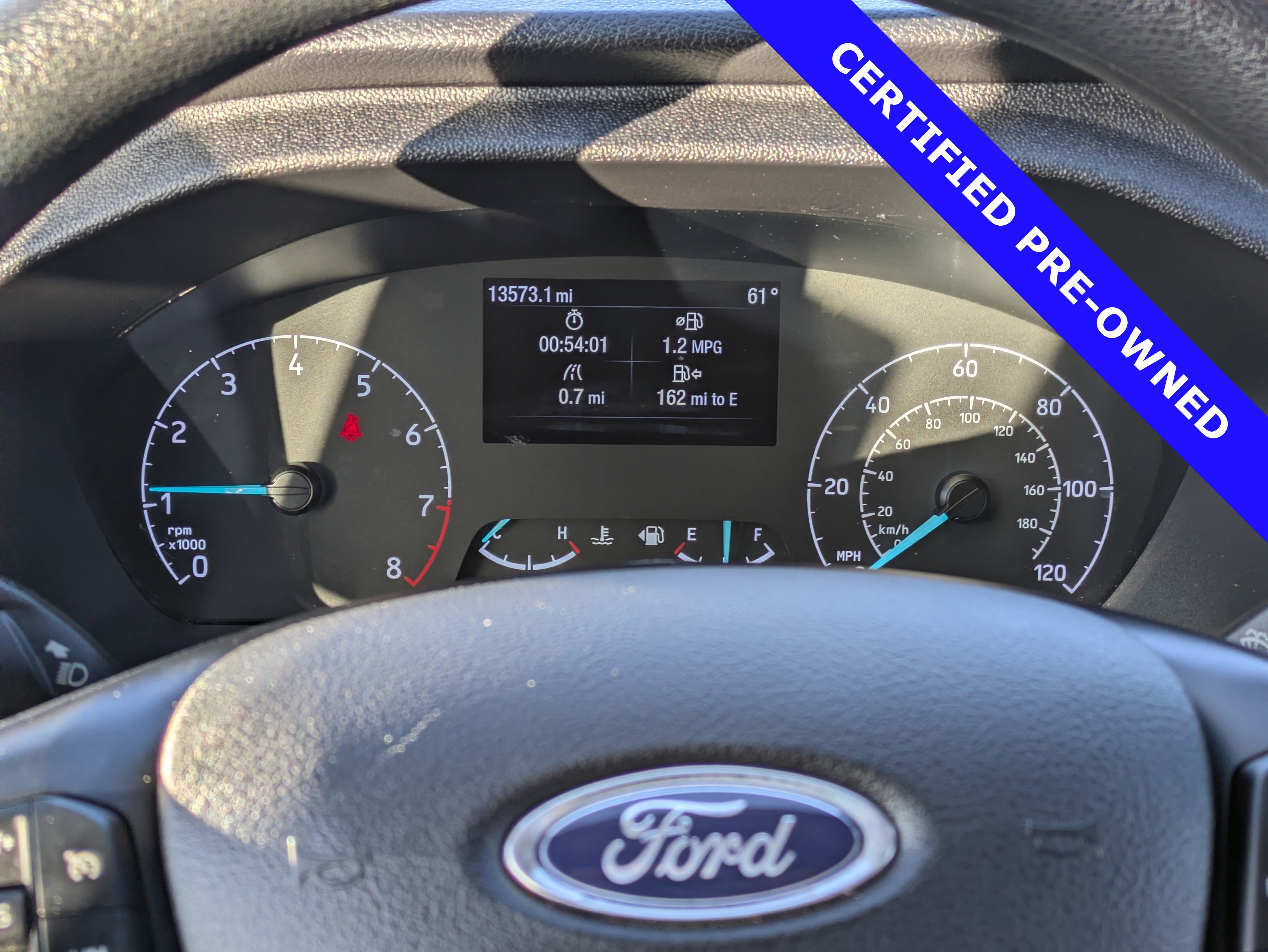 Certified 2024 Ford Transit 250 Low Roof w/ Exterior Upgrade Package image 25