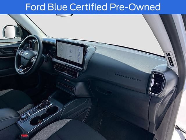 Certified 2025 Ford Bronco Sport Big Bend AWD/4WD image 35
