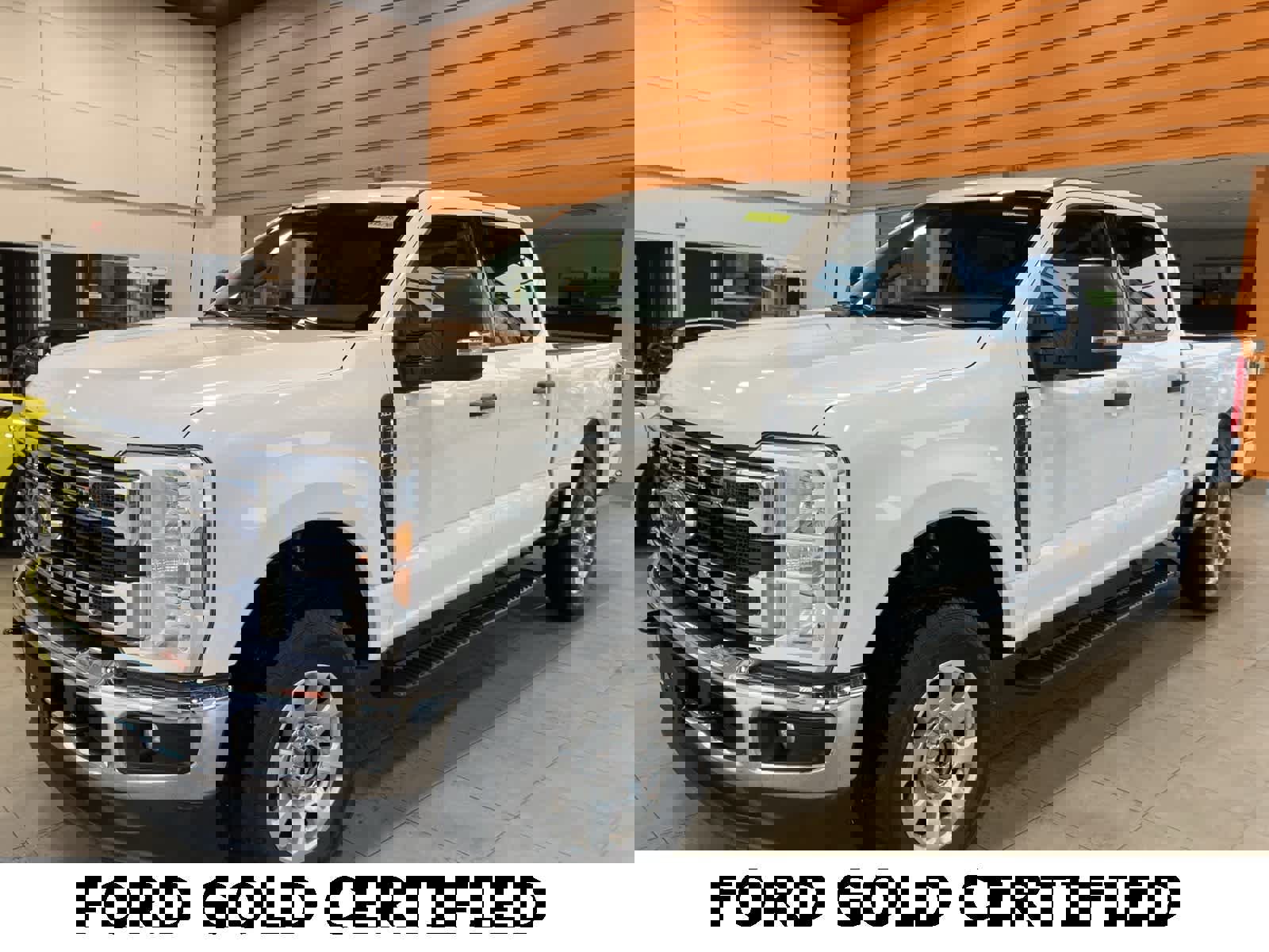 Certified 2024 Ford F250 XLT