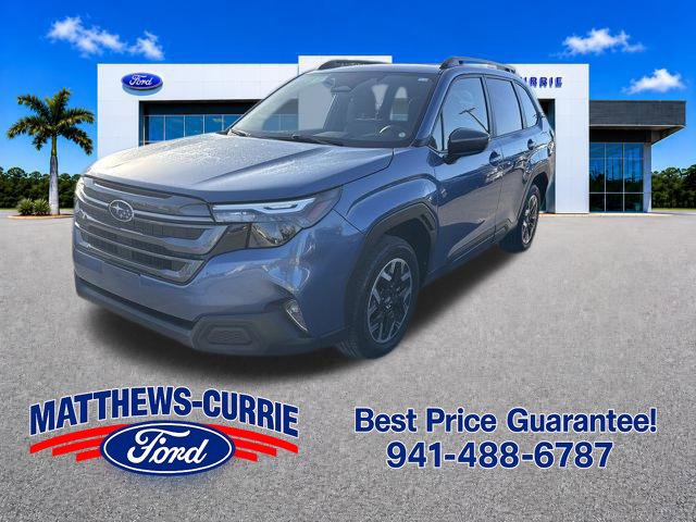 Used 2025 Subaru Forester Premium AWD/4WD image 7